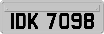 IDK7098