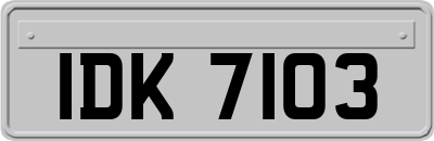 IDK7103