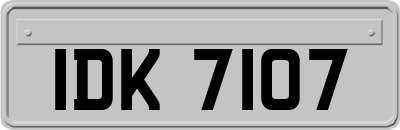 IDK7107