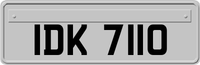IDK7110