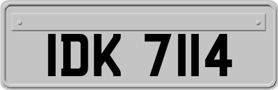 IDK7114