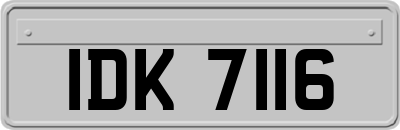 IDK7116