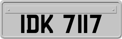 IDK7117