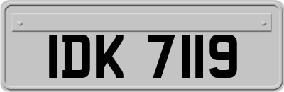 IDK7119