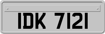 IDK7121