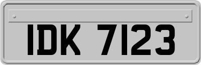 IDK7123