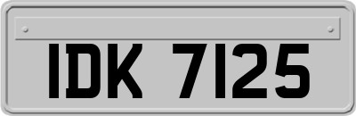 IDK7125