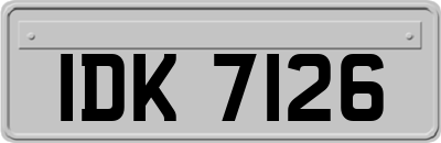 IDK7126