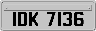 IDK7136