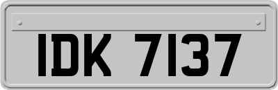 IDK7137
