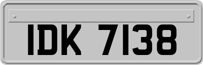 IDK7138