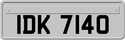 IDK7140