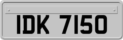 IDK7150