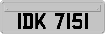 IDK7151