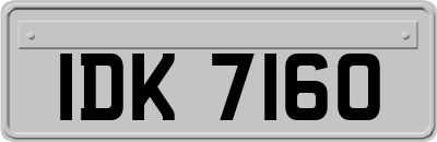 IDK7160