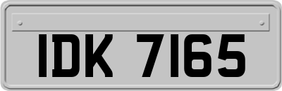 IDK7165