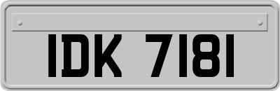 IDK7181