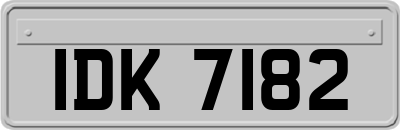 IDK7182