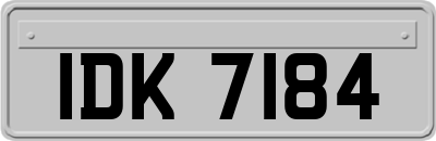IDK7184