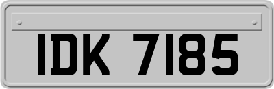 IDK7185