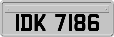 IDK7186