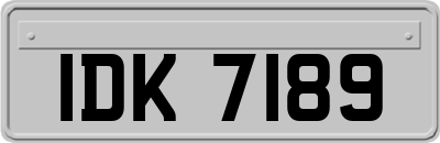 IDK7189