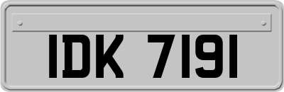 IDK7191