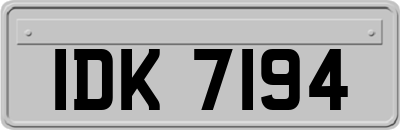 IDK7194