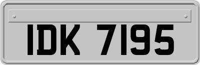 IDK7195
