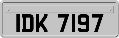 IDK7197
