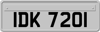IDK7201
