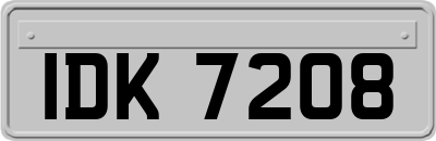 IDK7208