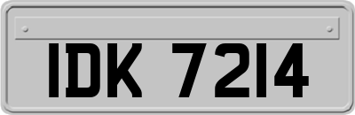 IDK7214