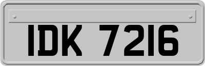 IDK7216