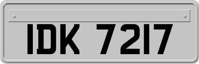 IDK7217