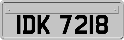 IDK7218