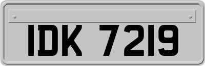 IDK7219