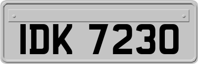 IDK7230