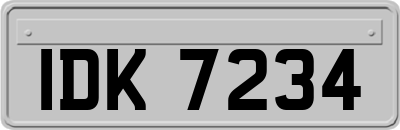 IDK7234
