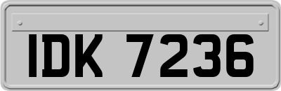 IDK7236
