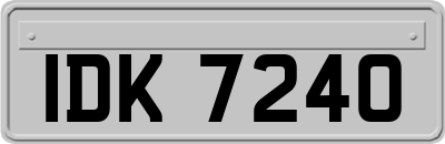 IDK7240