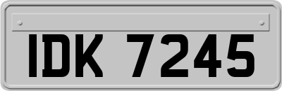 IDK7245