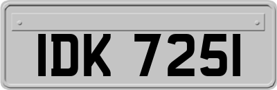 IDK7251