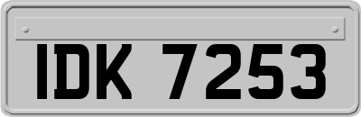 IDK7253