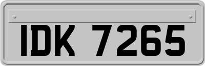 IDK7265