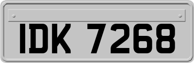 IDK7268