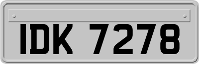 IDK7278