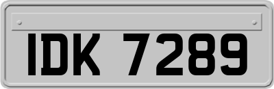 IDK7289
