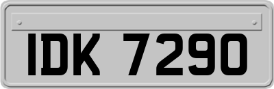 IDK7290