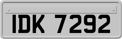 IDK7292